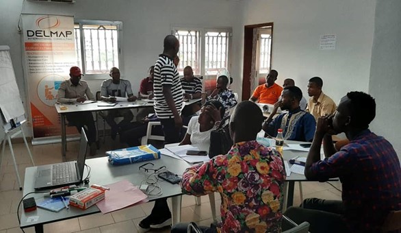 FORMATION SUR LE PROJET DE DEVELOPPEMENT COMMUNAUTAIRE