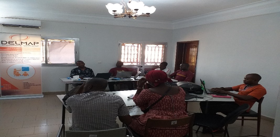 ATELIER D’ELABORATION DU PROTOCOLE D’ETUDE POUR LE DEVELOPPEMENT D’UN PLAN STRATEGIQUE MULTI-ACTEURS POUR LA PROMOTION DES DROITS SEXUELS ET REPRODUCTIFS(PSMA-PDSR) EN GUINEE