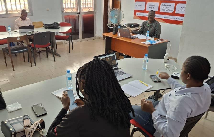 Formation sur le Genre et l&rsquo;Inclusion Sociale au Cabinet DELMAP