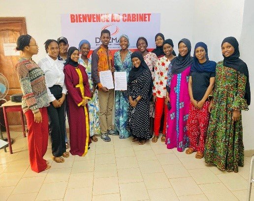DELMAP INTERNATIONAL CONSULTING SIGNE UN PARTENARIAT AVEC L’ONG FEMMES TALENT