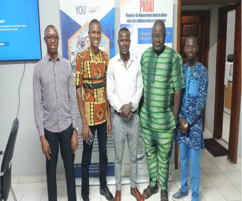 Présentation du rapport Diagnostic institutionnel et organisationnel de la You fondation