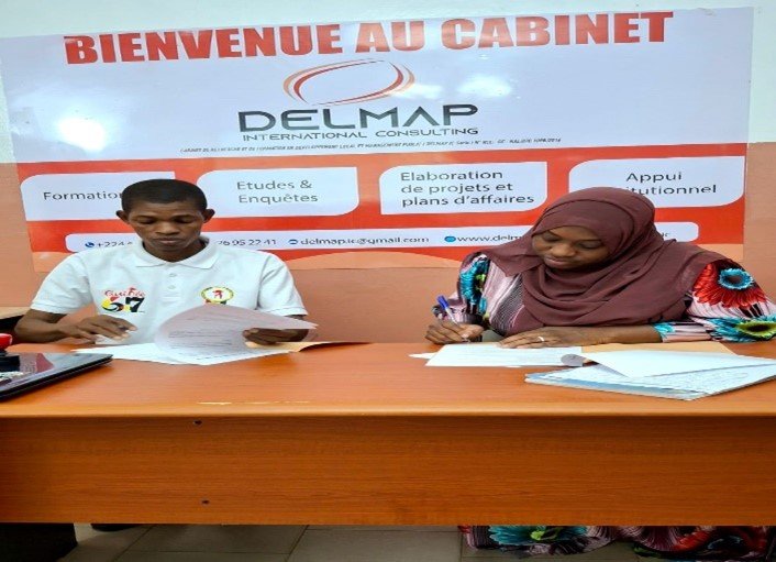 C’EST PARTI POUR UN APPUI INSTITUTIONNEL ET ORGANISATIONNEL MAJEUR !