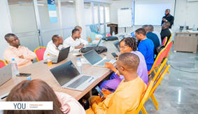 Le cabinet Delmap IC consacre un appui institutionnel et organisationnel à l’ONG You Fondation Guinée