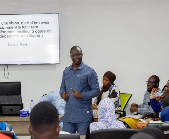 FORMATION VISION ET CARRIERE PROFESSIONNELLE
