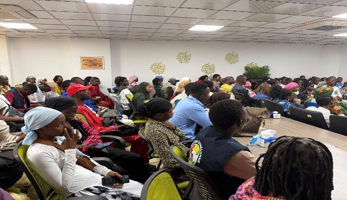 ATELIER DE VALIDATION DU RAPPORT FINAL – ÉTUDE SUR LA CARACTERISATION DES DECHETS SOLIDES A LABE